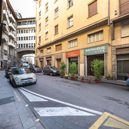 Florence Ponte Vecchio Apartment Eksteriør bilde