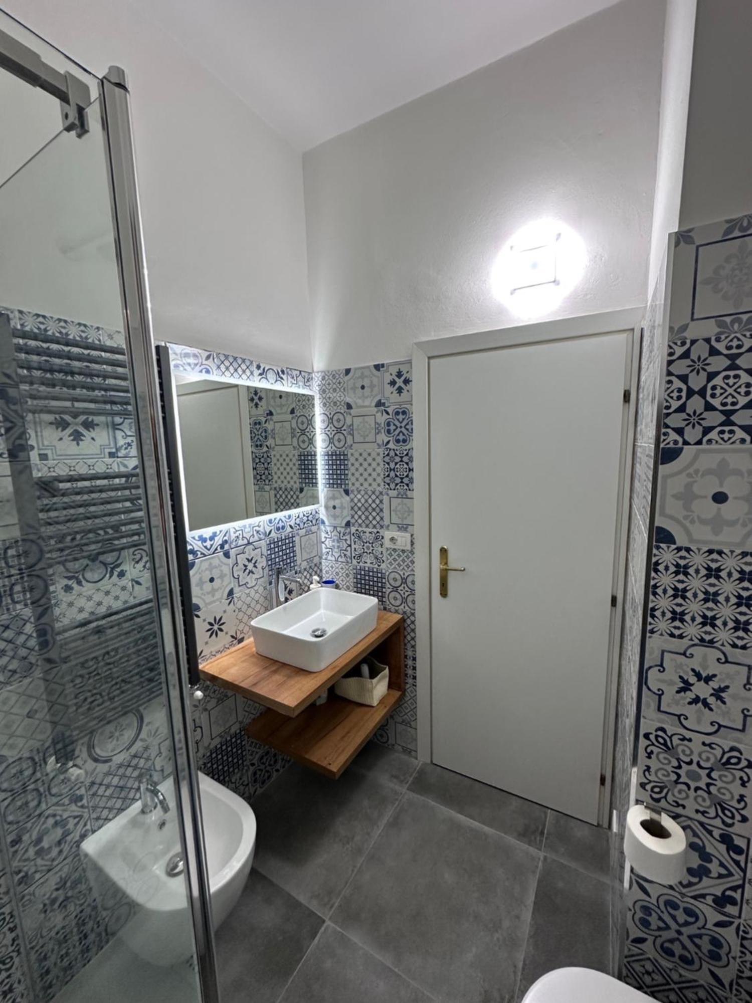 Florence Ponte Vecchio Apartment Eksteriør bilde