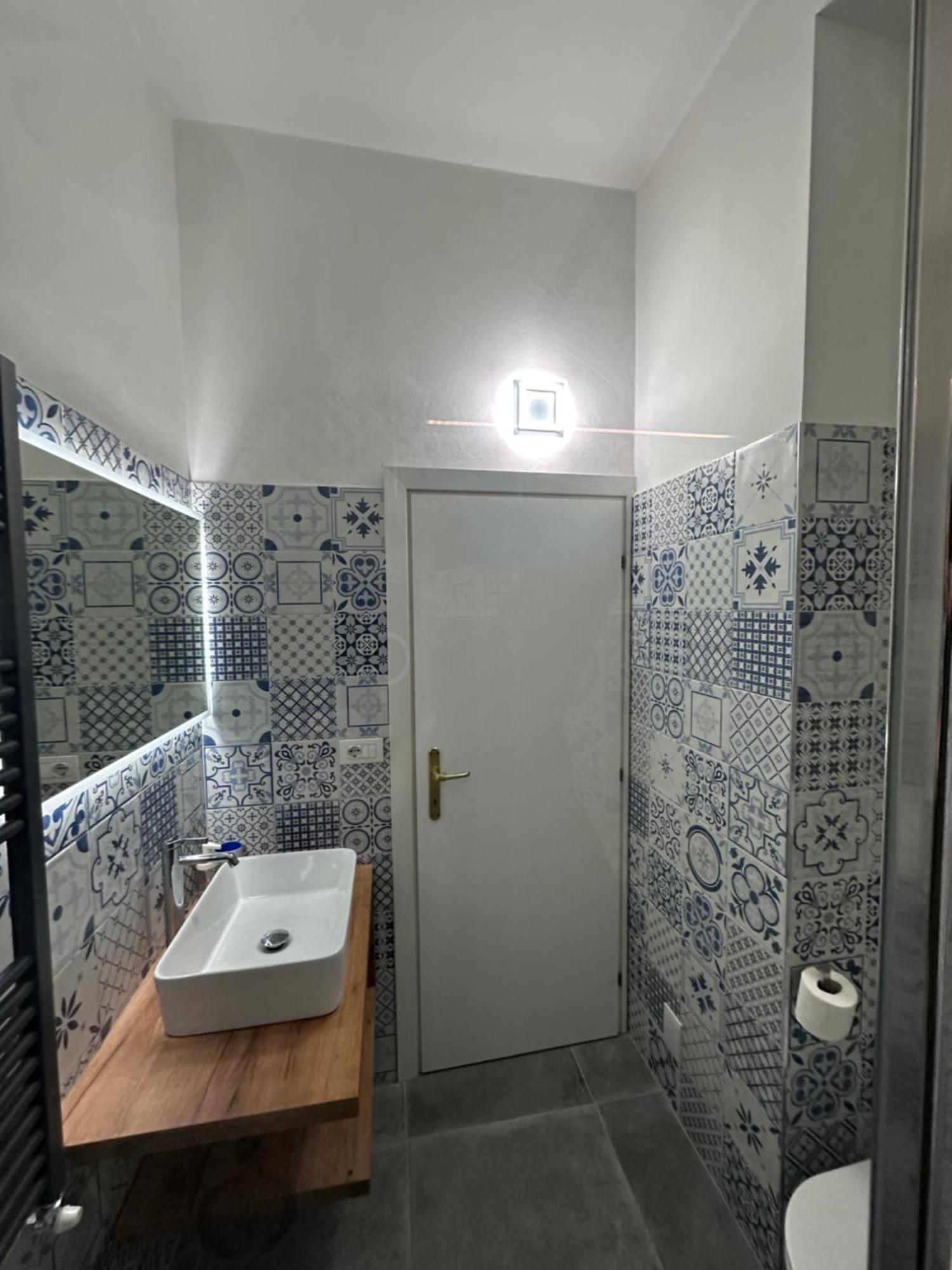 Florence Ponte Vecchio Apartment Eksteriør bilde