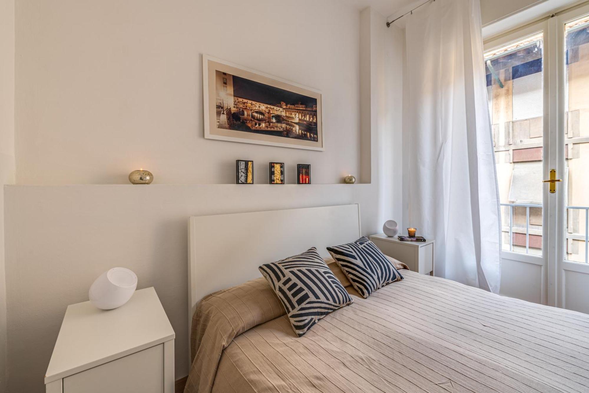 Florence Ponte Vecchio Apartment Eksteriør bilde