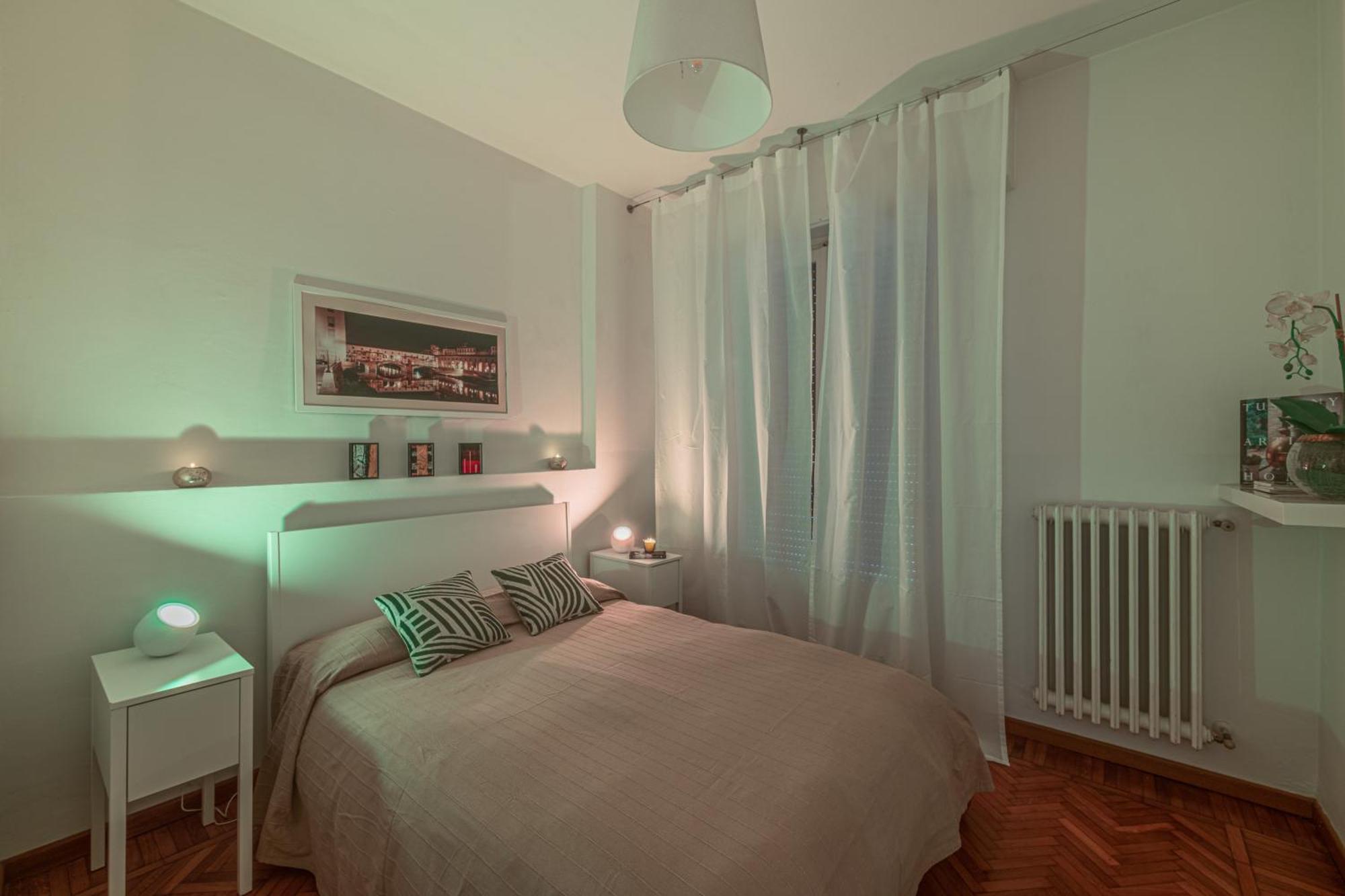 Florence Ponte Vecchio Apartment Eksteriør bilde
