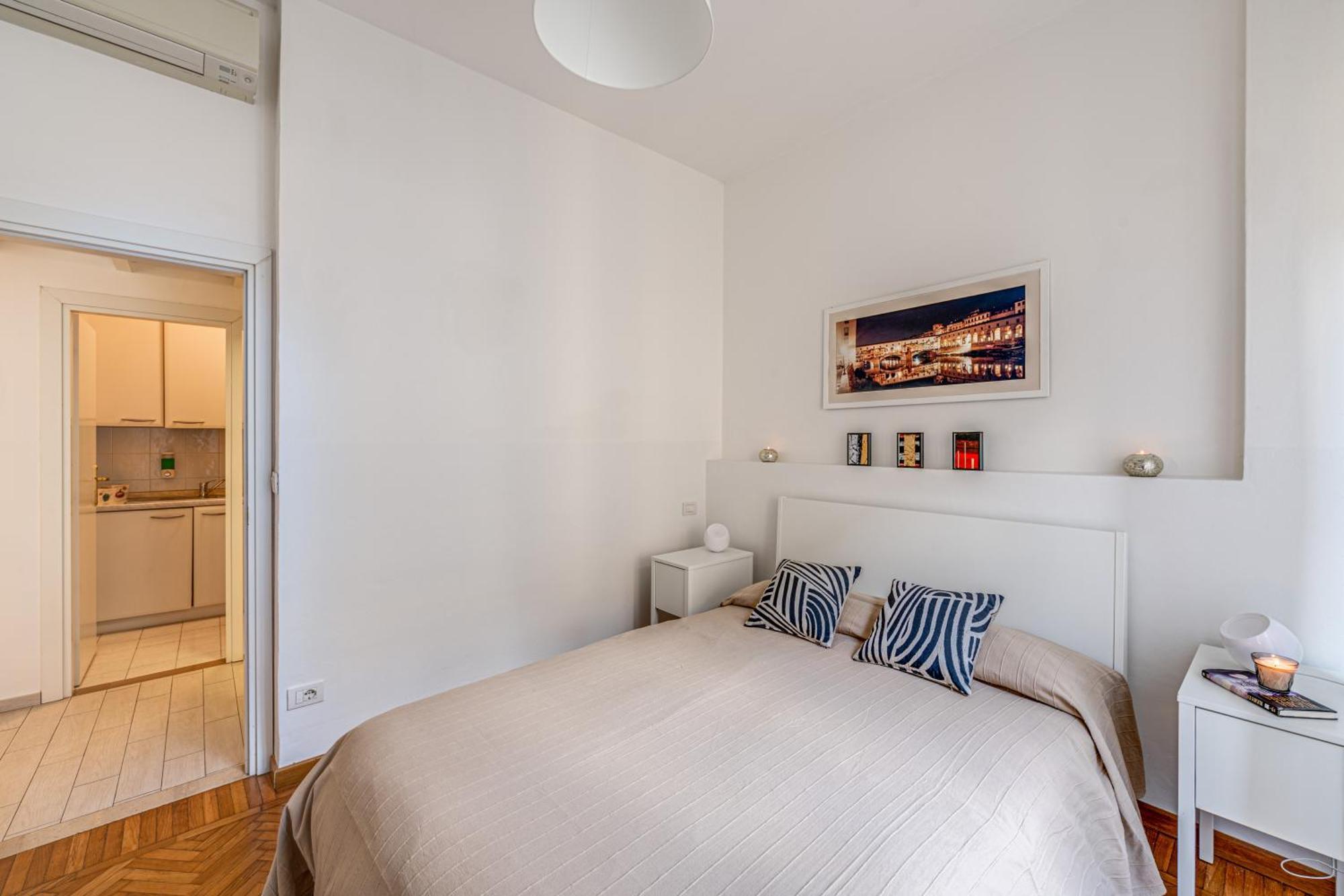 Florence Ponte Vecchio Apartment Eksteriør bilde