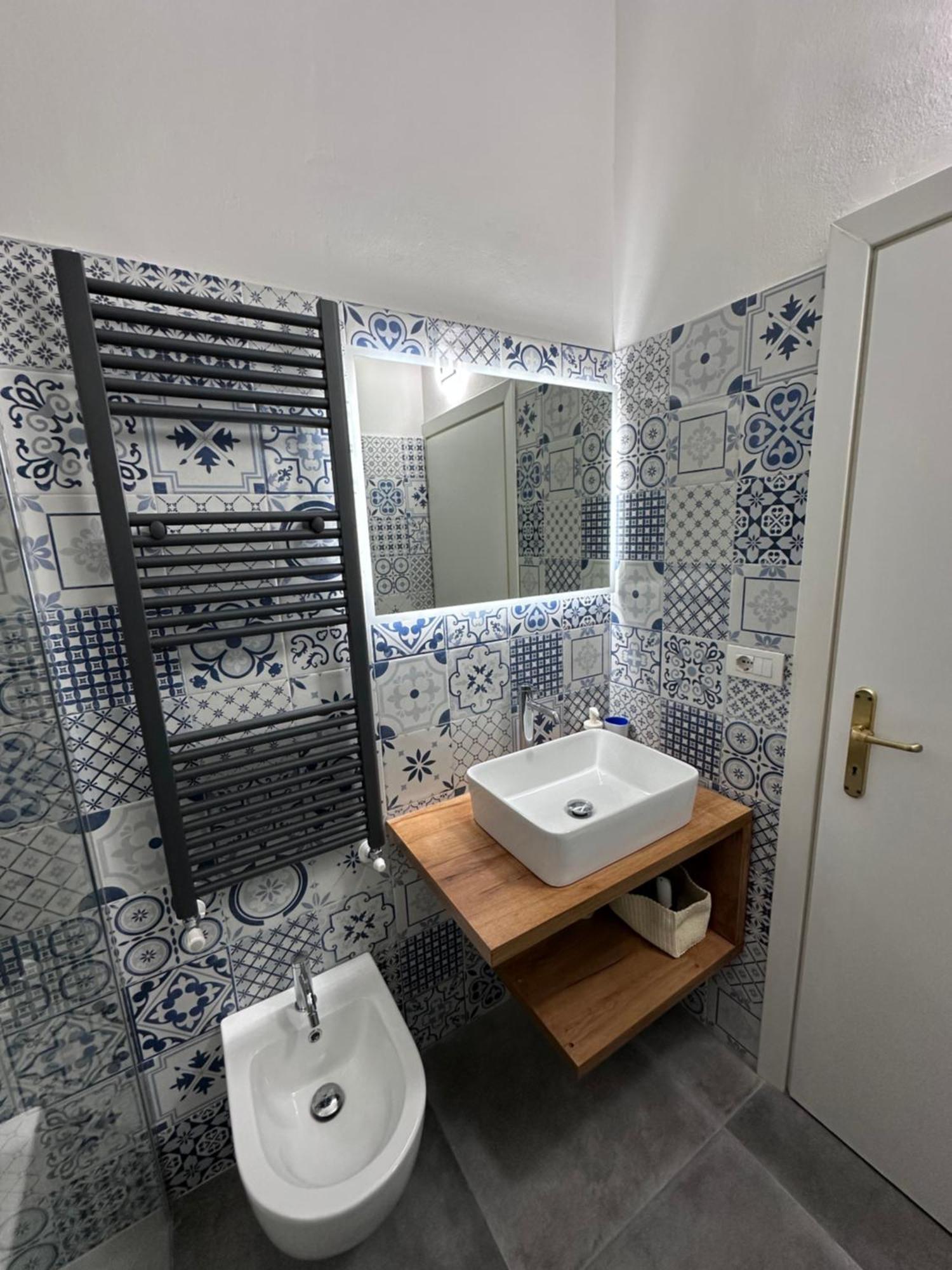 Florence Ponte Vecchio Apartment Eksteriør bilde